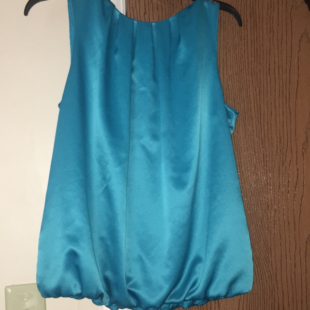Dressy tank top